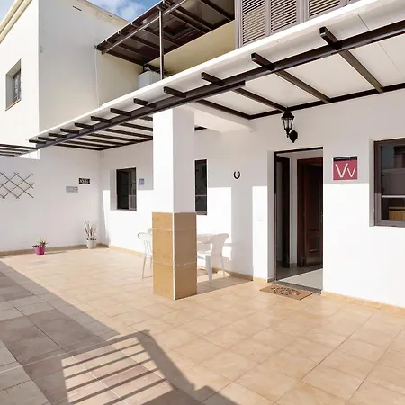 Feriehus Casa Candido 2 Playa Honda (Lanzarote)