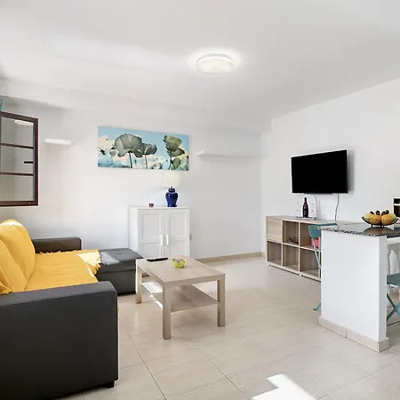 Casa Candido 2 Feriehus Playa Honda (Lanzarote)